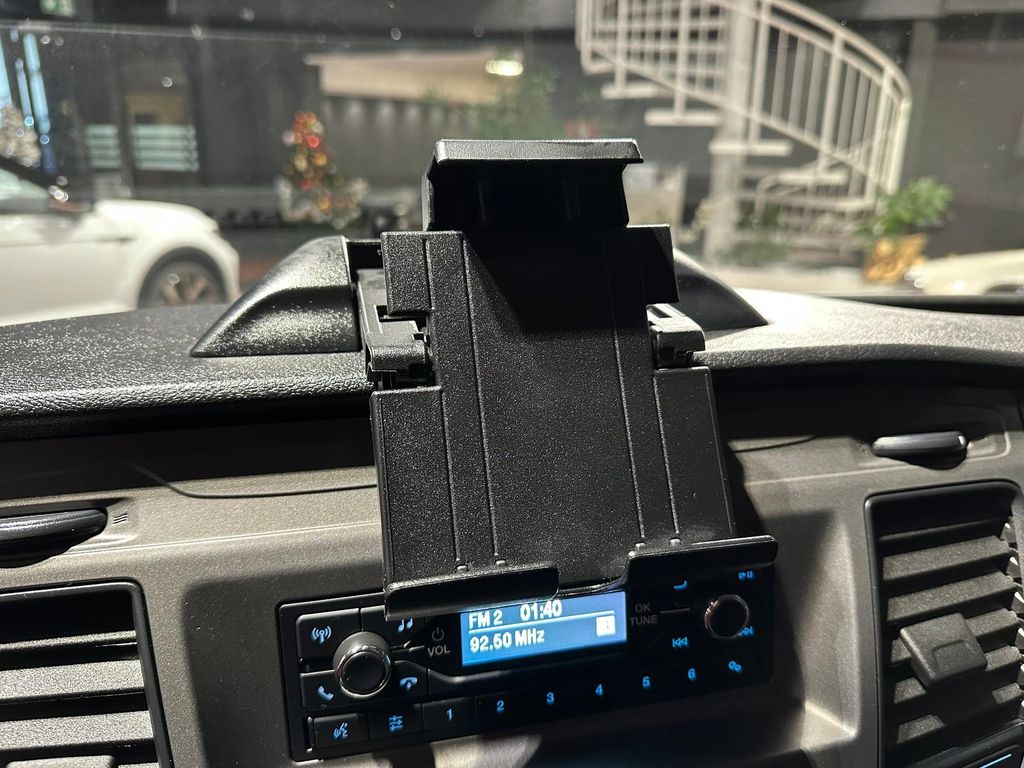 Ford Transit Custom 2021