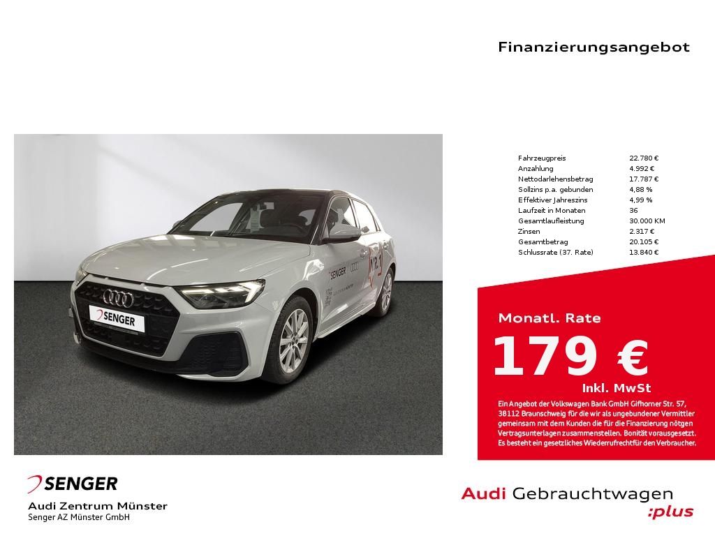Audi A1 2023