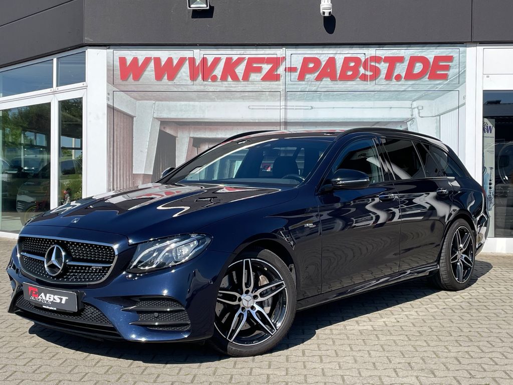 Mercedes-Benz E 53 AMG 2018