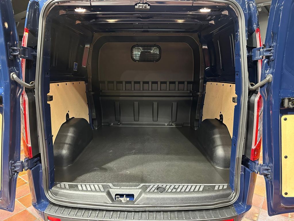 Ford Transit Custom 2021