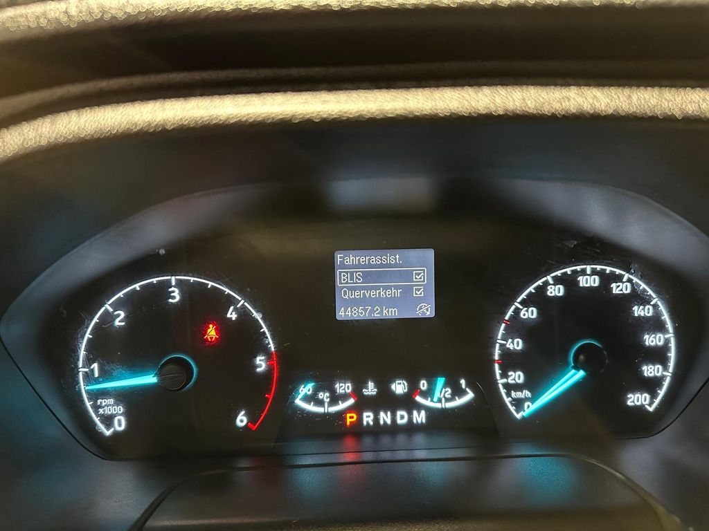 Ford Transit Custom 2021