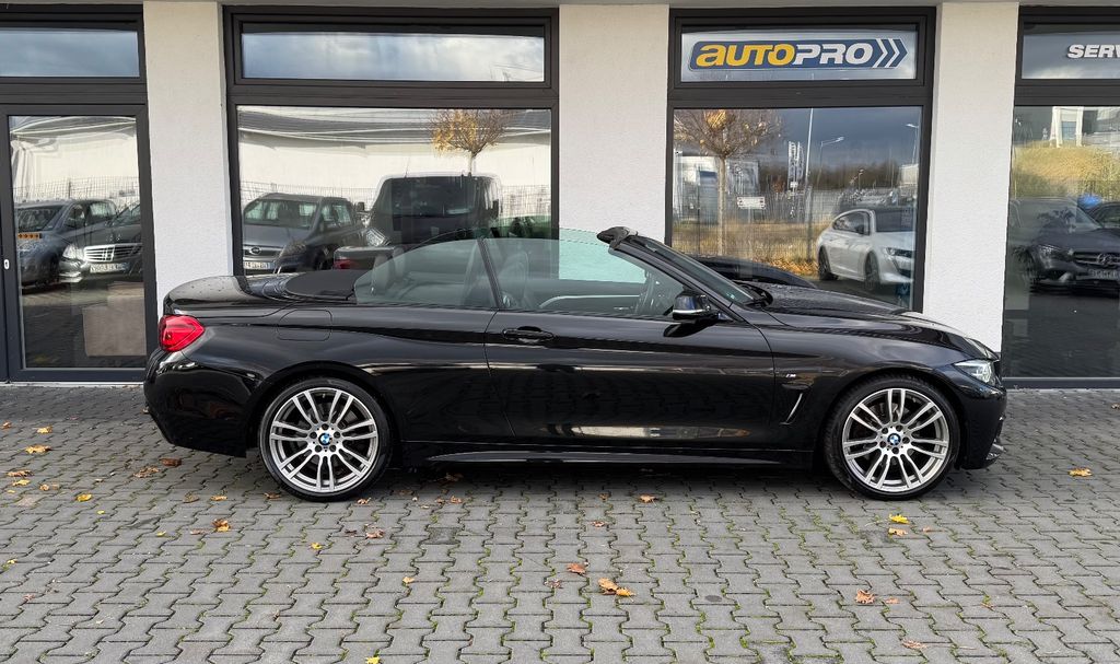 BMW 430 2019