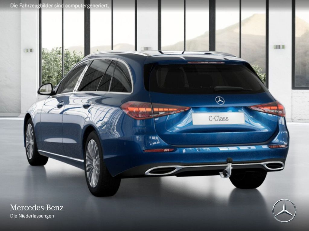 Mercedes-Benz C 300 2025