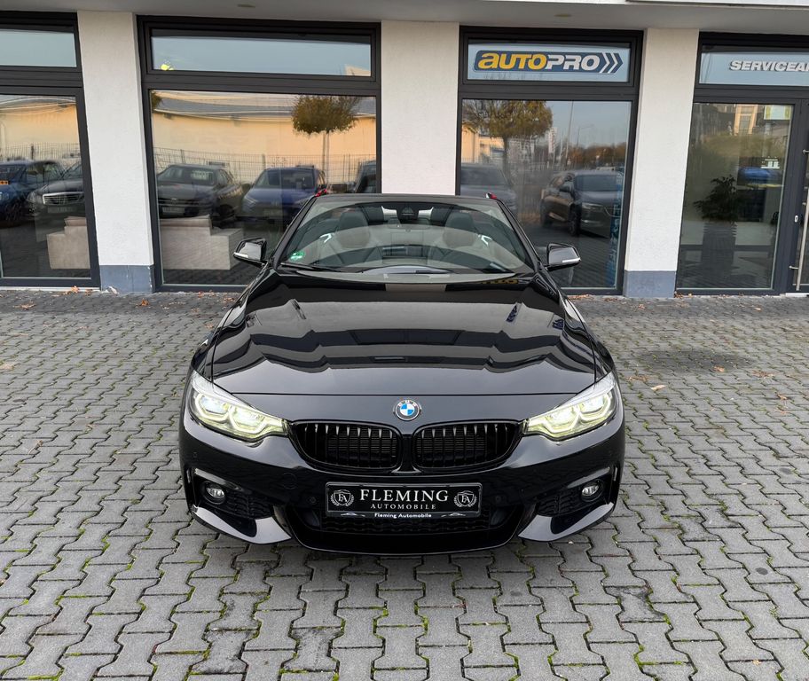 BMW 430 2019