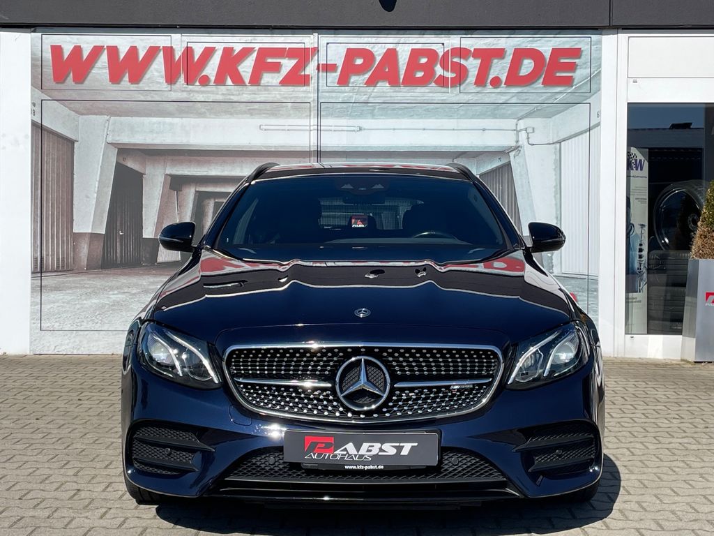 Mercedes-Benz E 53 AMG 2018