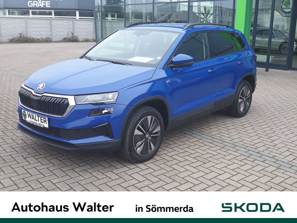 Skoda Karoq 2022
