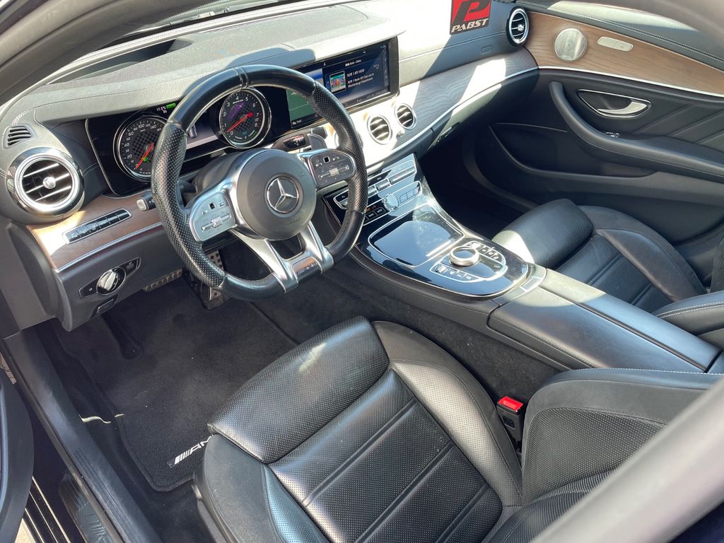 Mercedes-Benz E 53 AMG 2018