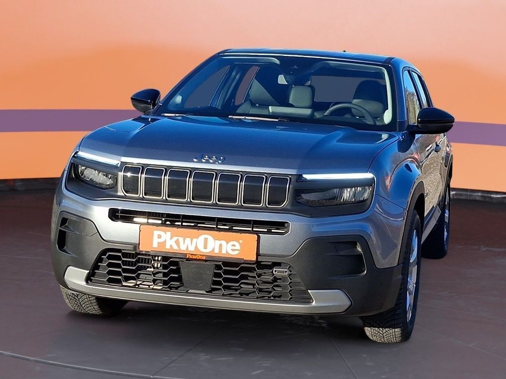 Jeep Avenger 2024