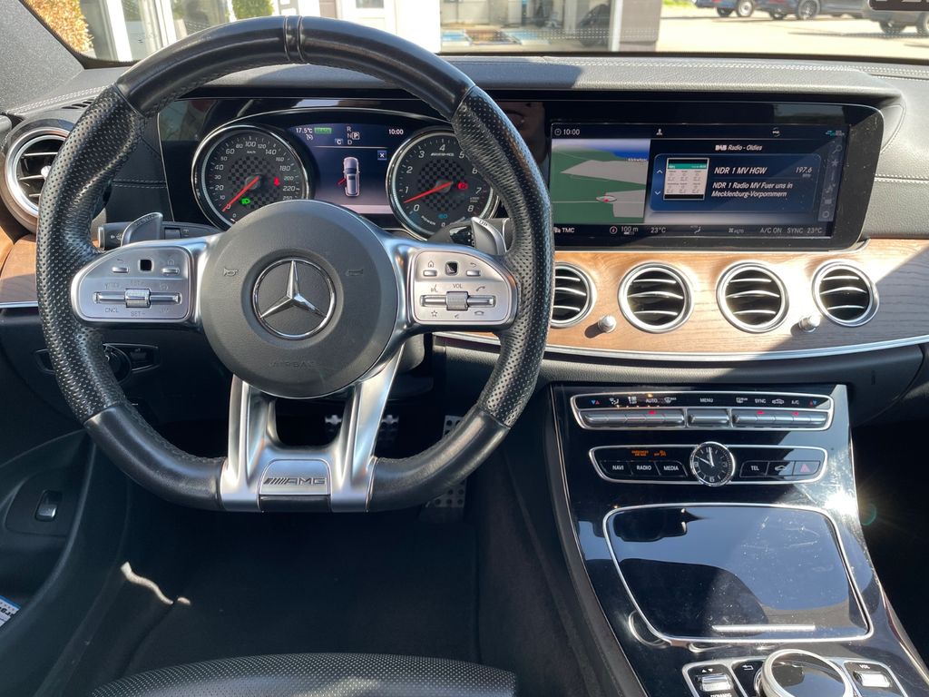 Mercedes-Benz E 53 AMG 2018