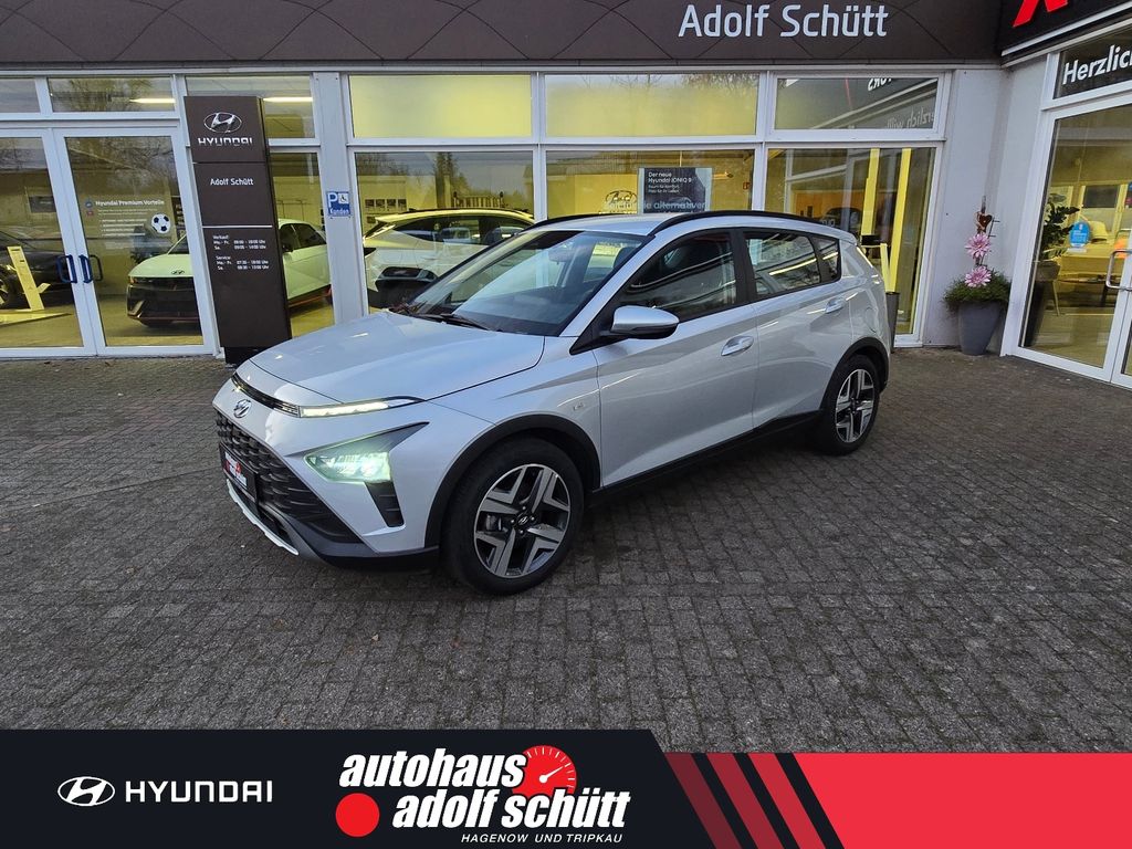 Hyundai BAYON 2021