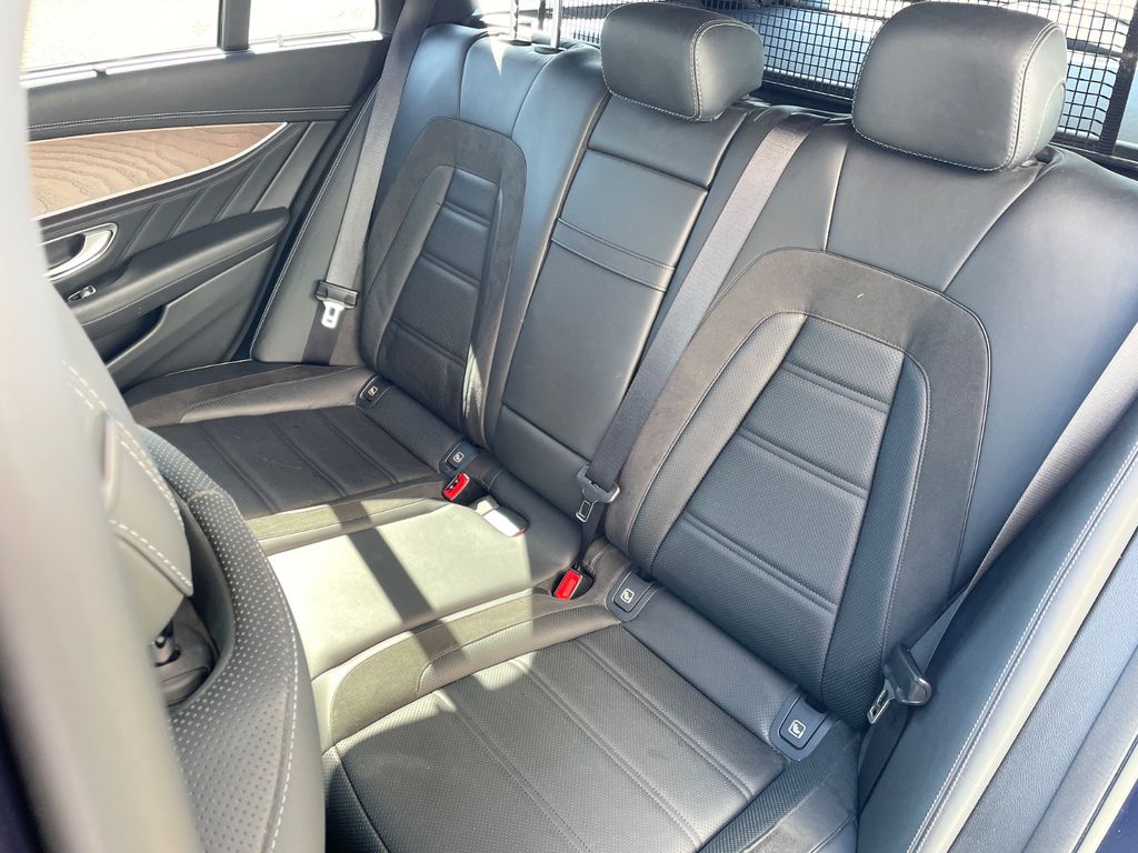 Mercedes-Benz E 53 AMG 2018