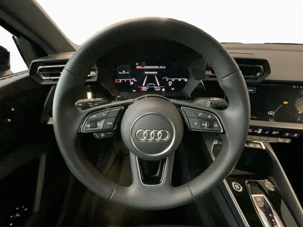 Audi A3 2024