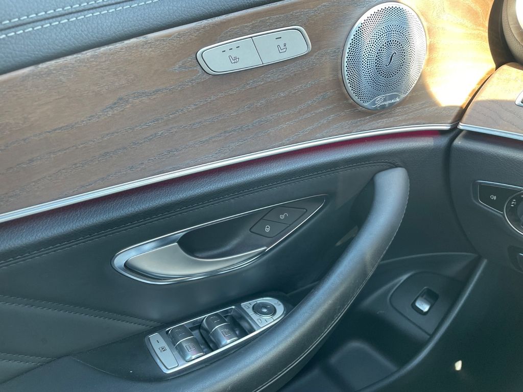 Mercedes-Benz E 53 AMG 2018