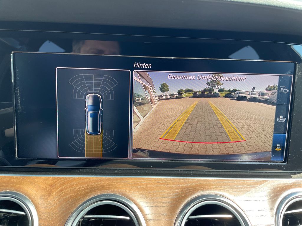 Mercedes-Benz E 53 AMG 2018