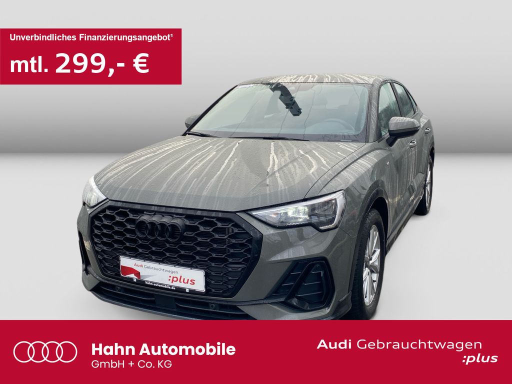 Audi Q3 2024