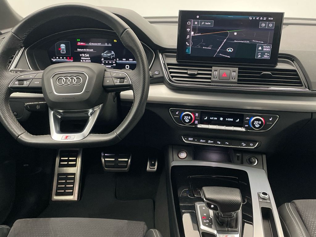 Audi SQ5 2023
