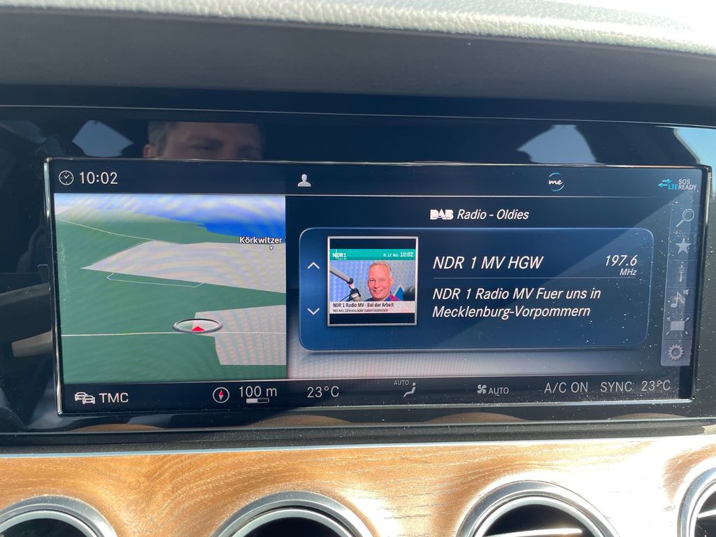 Mercedes-Benz E 53 AMG 2018