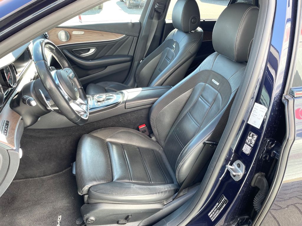 Mercedes-Benz E 53 AMG 2018