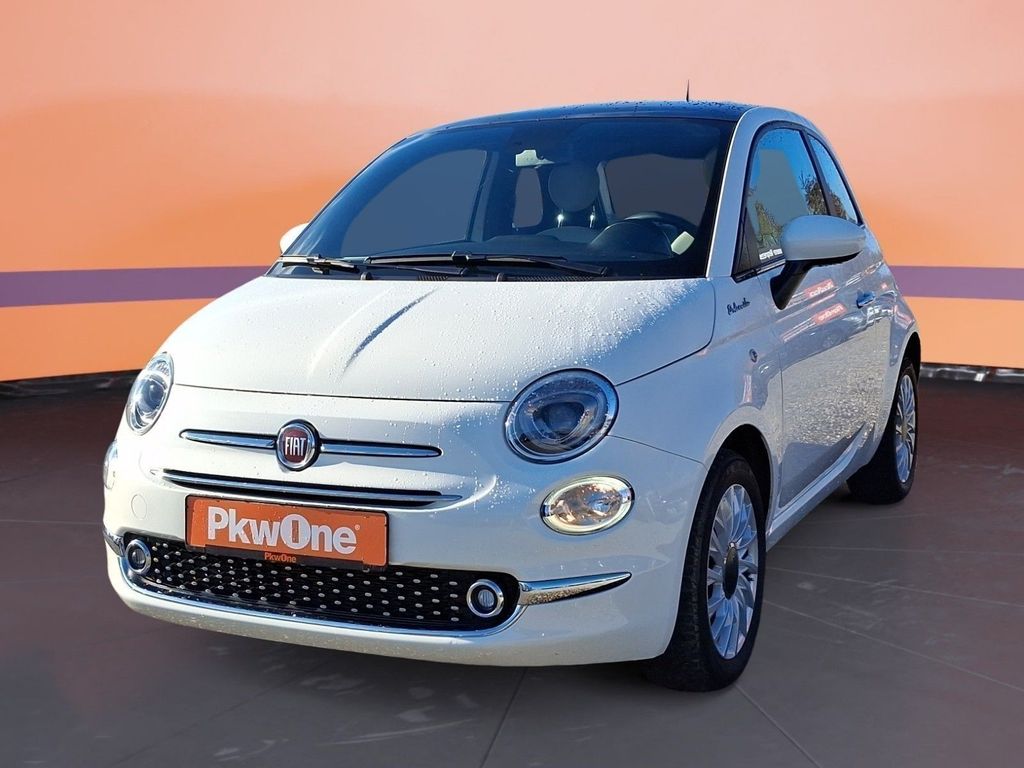 Fiat 500 2023