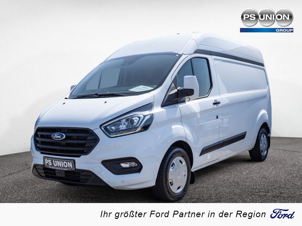 Ford Transit Custom 2023