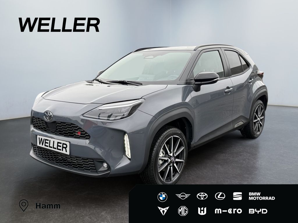 Toyota Yaris Cross 2025