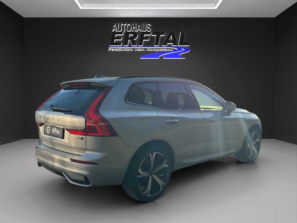 Volvo XC60 2022