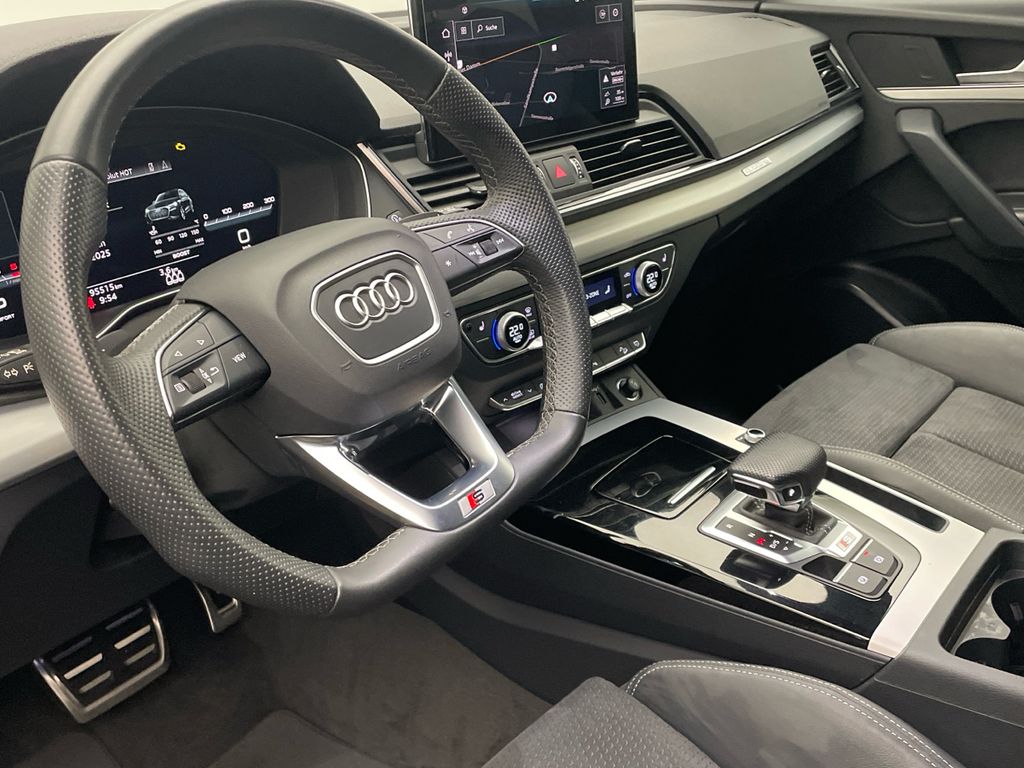 Audi SQ5 2023