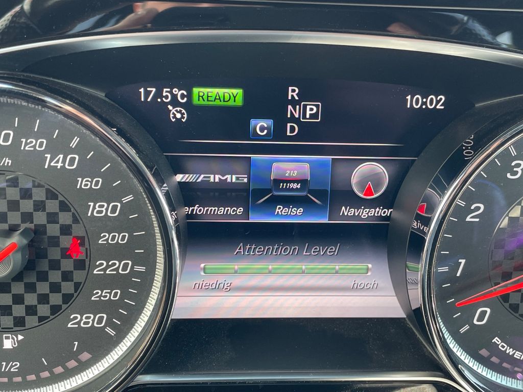 Mercedes-Benz E 53 AMG 2018