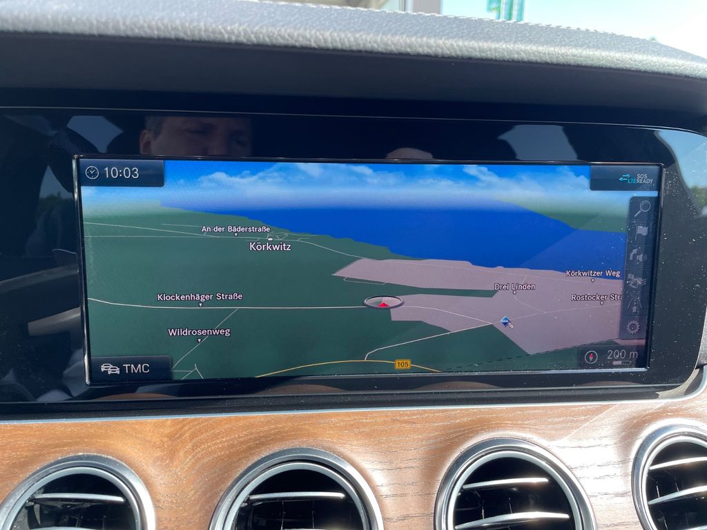 Mercedes-Benz E 53 AMG 2018