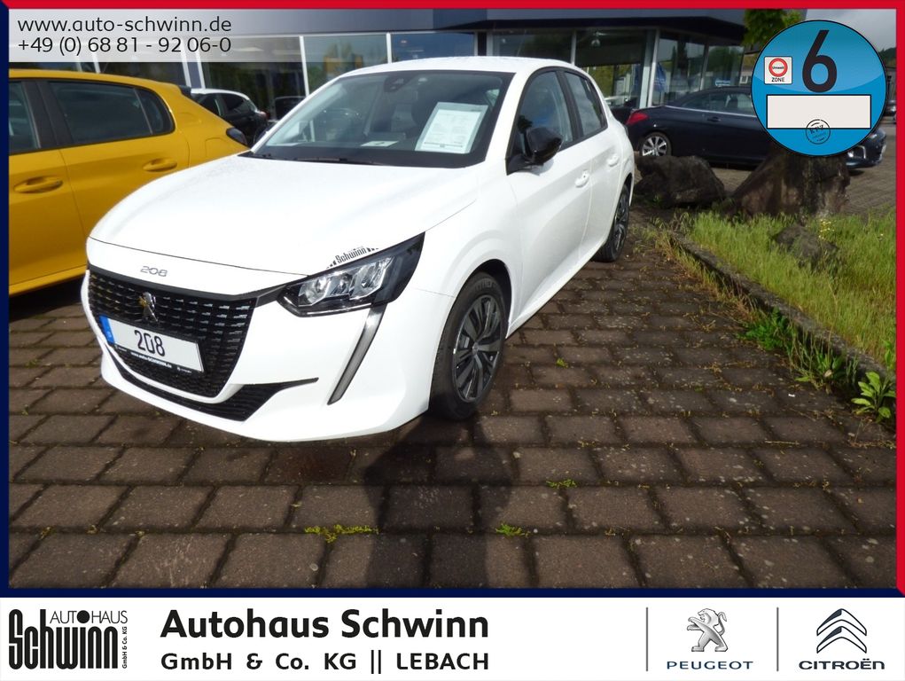 Peugeot 208 2023