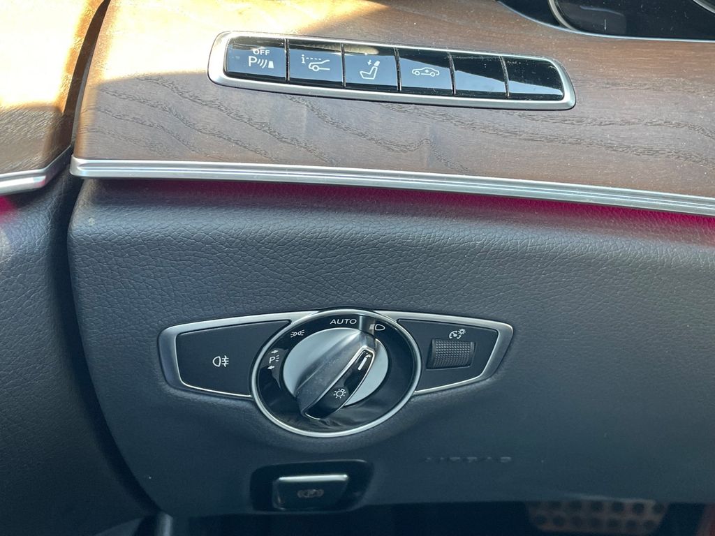 Mercedes-Benz E 53 AMG 2018