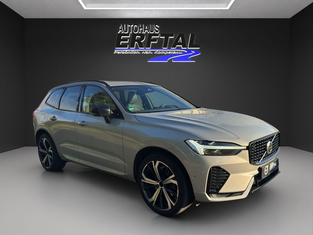 Volvo XC60 2022