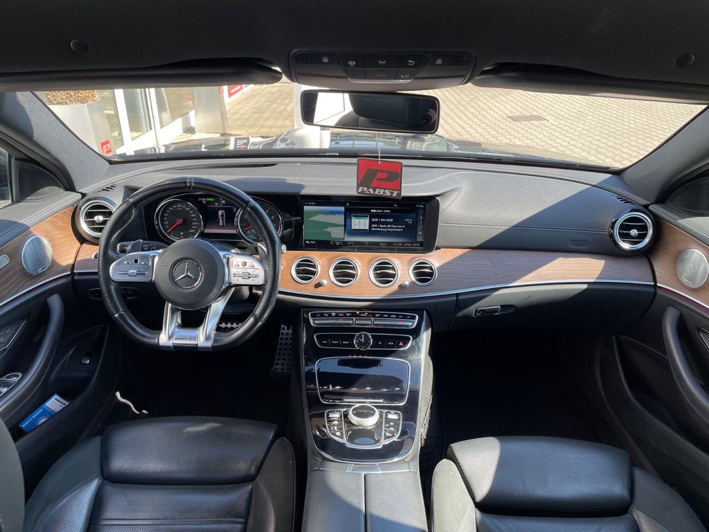 Mercedes-Benz E 53 AMG 2018