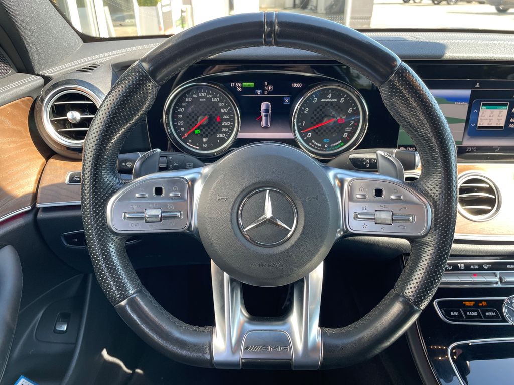 Mercedes-Benz E 53 AMG 2018