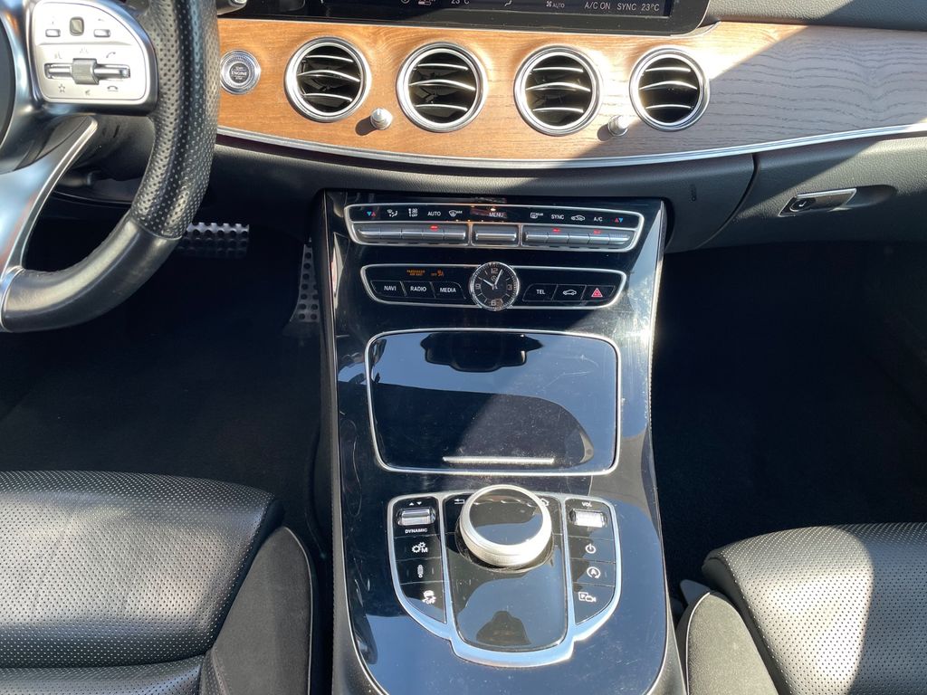 Mercedes-Benz E 53 AMG 2018