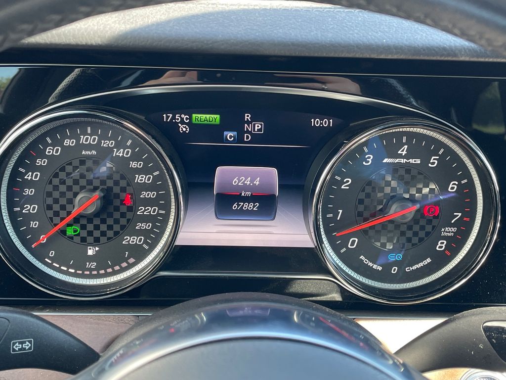 Mercedes-Benz E 53 AMG 2018
