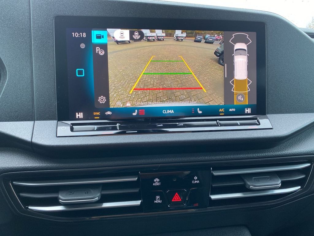 Volkswagen Caddy Maxi