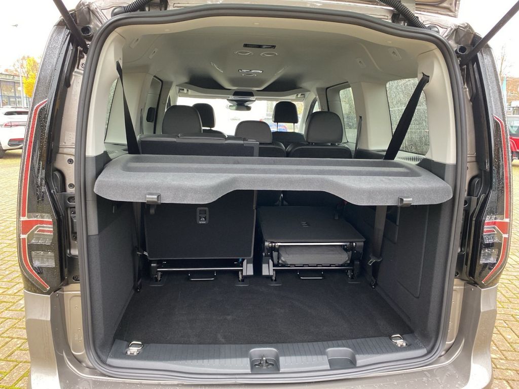 Volkswagen Caddy Maxi