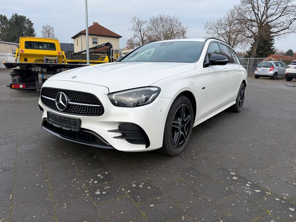 Mercedes-Benz E 300 2021