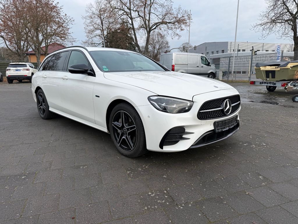Mercedes-Benz E 300 2021