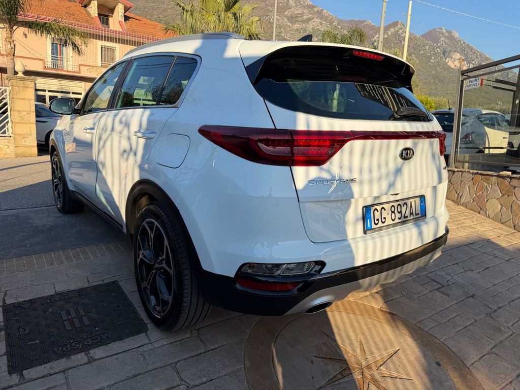 Kia Sportage 2021
