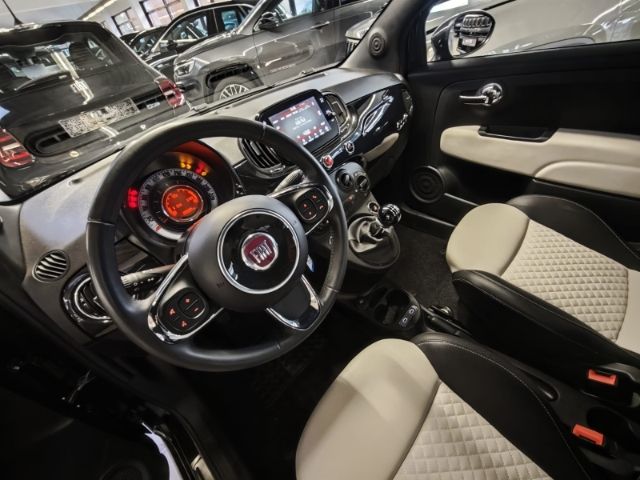Fiat 500C 2021