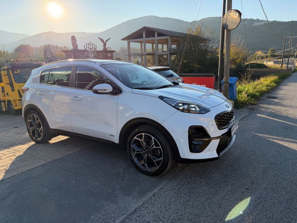 Kia Sportage 2021