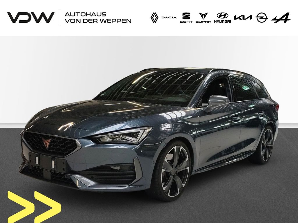 Cupra Leon 2024