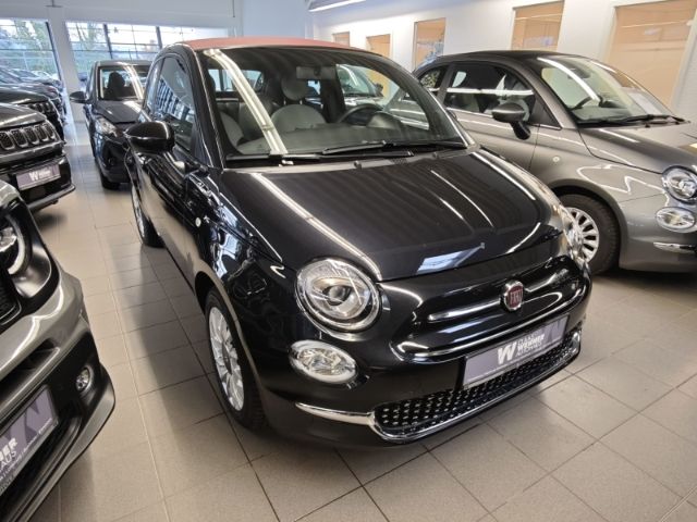 Fiat 500C 2021