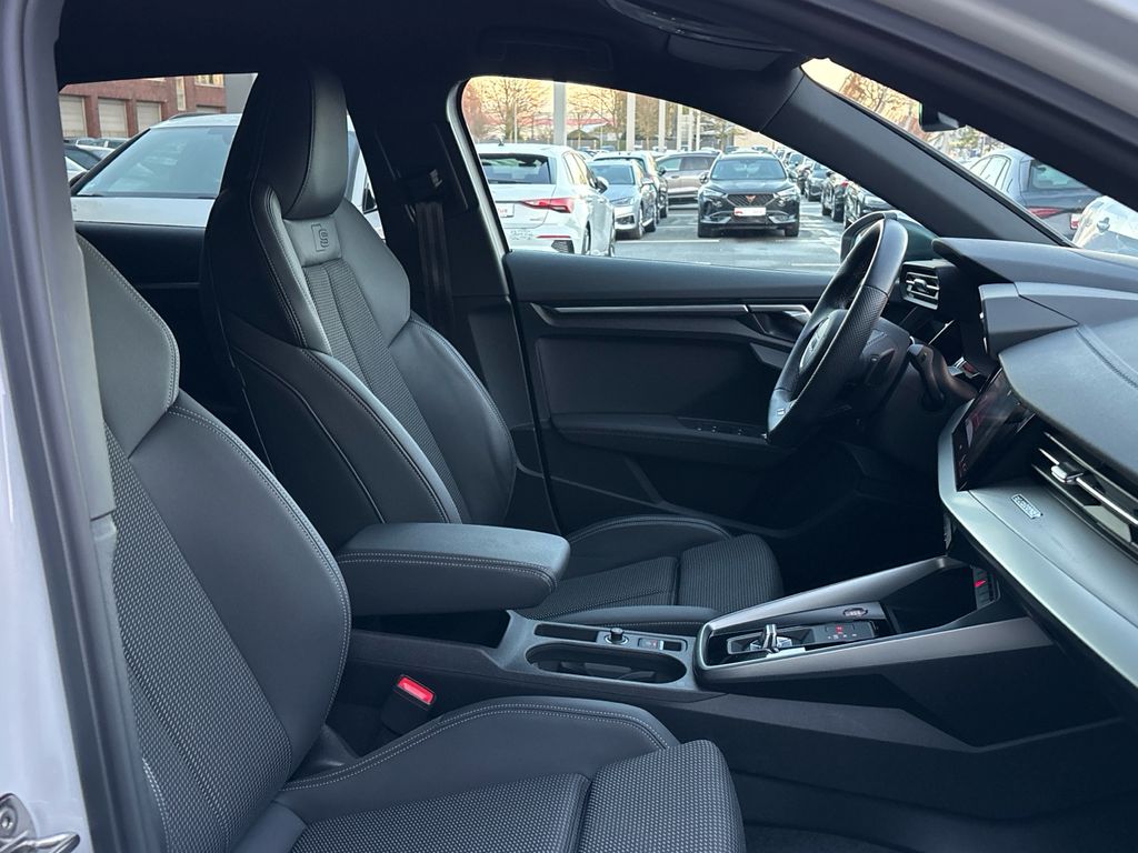 Audi S3 2022