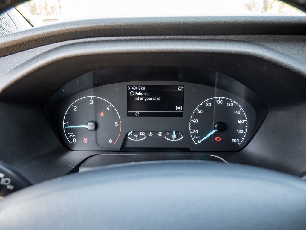 Ford Transit Custom 2023