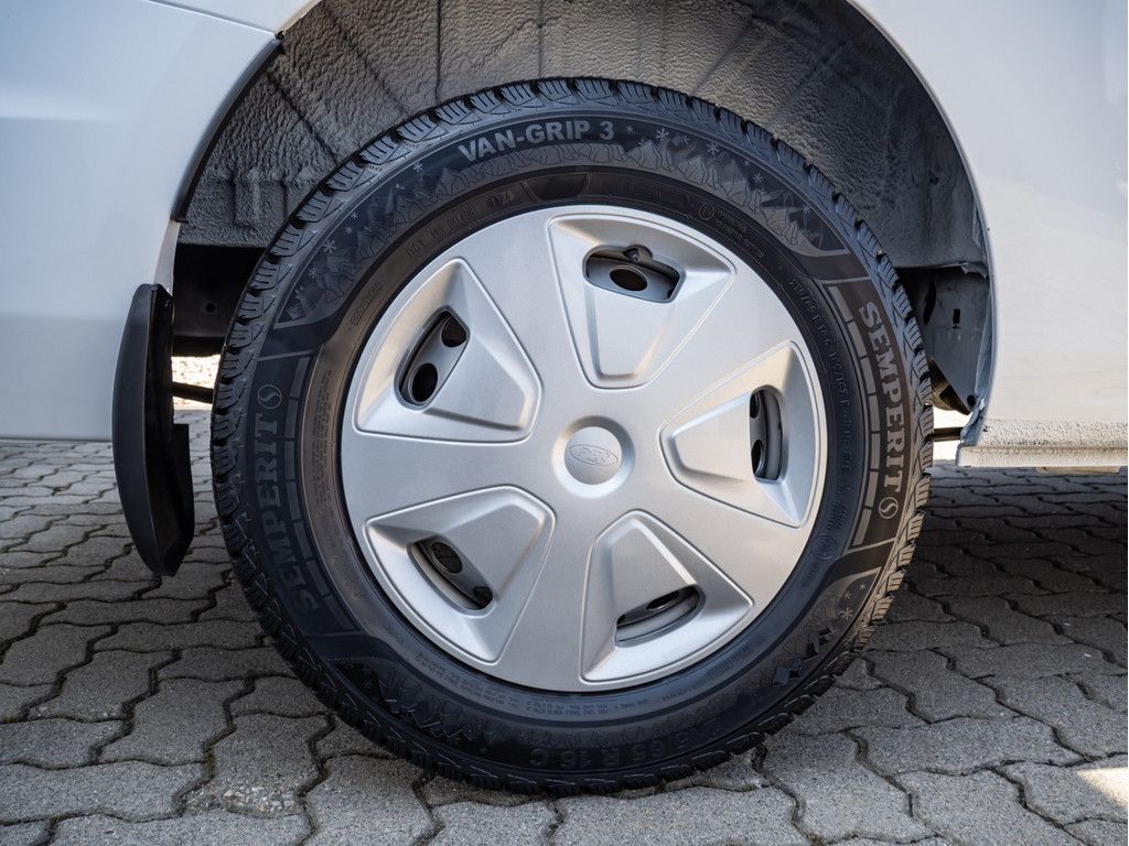 Ford Transit Custom 2023