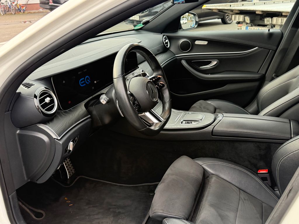 Mercedes-Benz E 300 2021