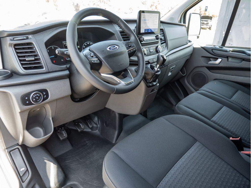 Ford Transit Custom 2023